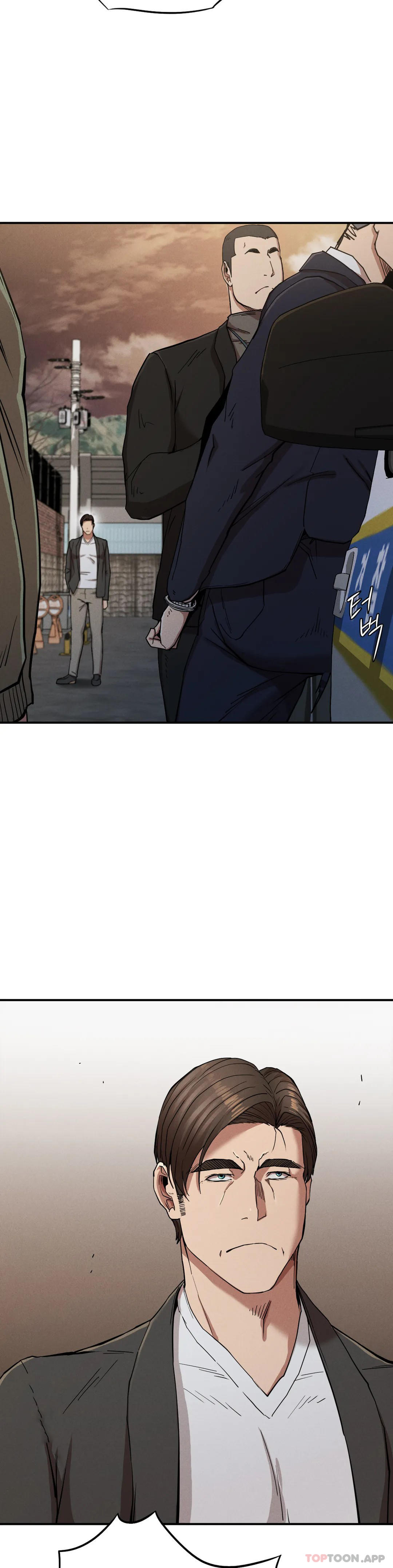 復仇第19话-说想我是真的吗