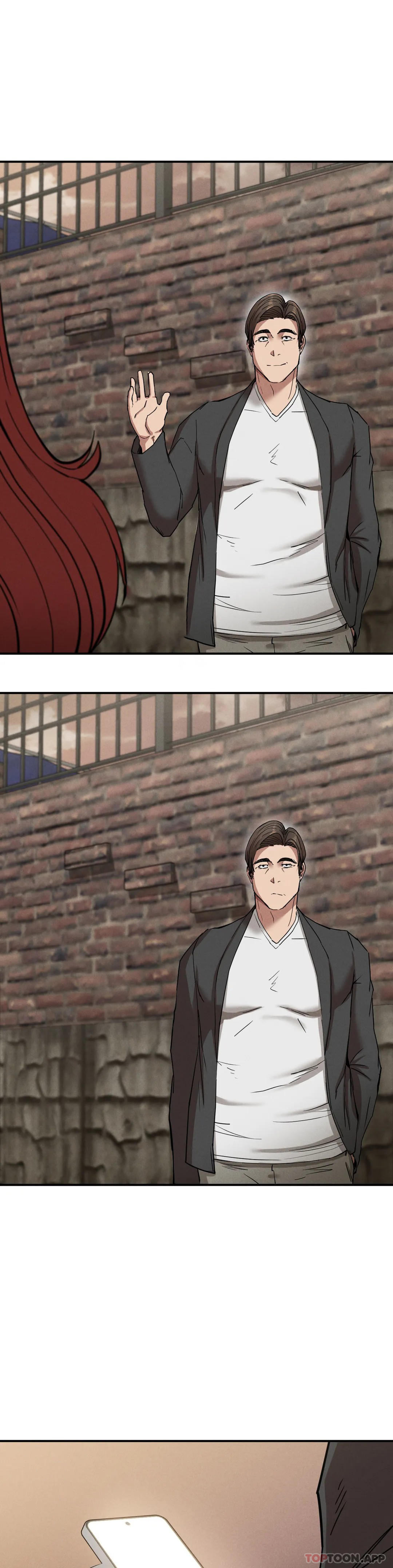 復仇第19话-说想我是真的吗