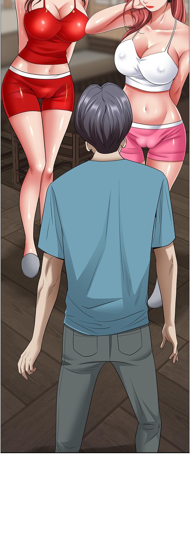 霸占人妻第76话-被大热狗颜射