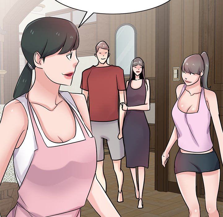 寄生姐妹第94话