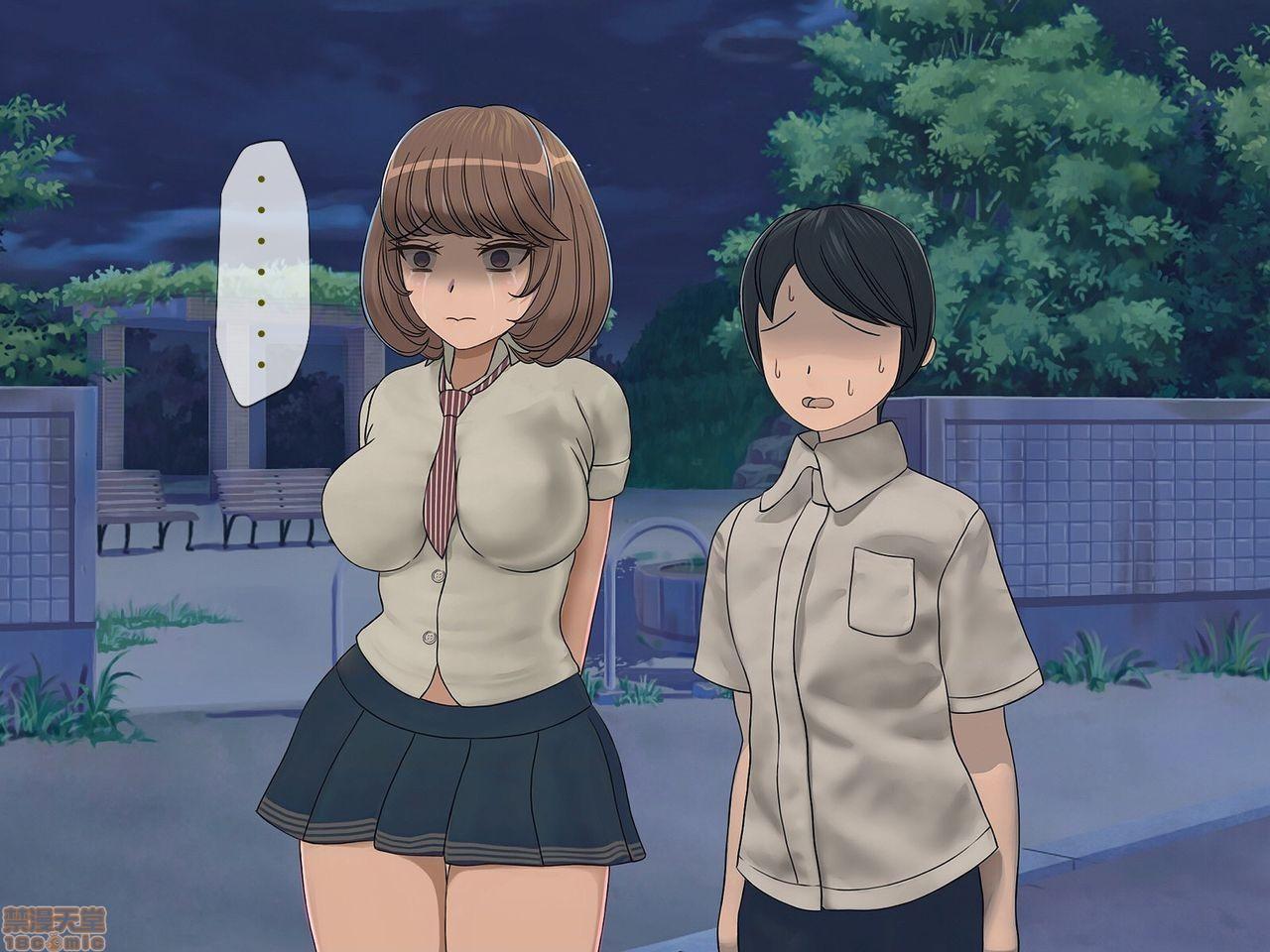 [榨精研究所]榨精学级～性格最悪の女子しかいない学校で性的イジメ生活～第1话[榨精研究所]榨精学级～性格最悪の女子しかいない学校で性的イジメ生活～