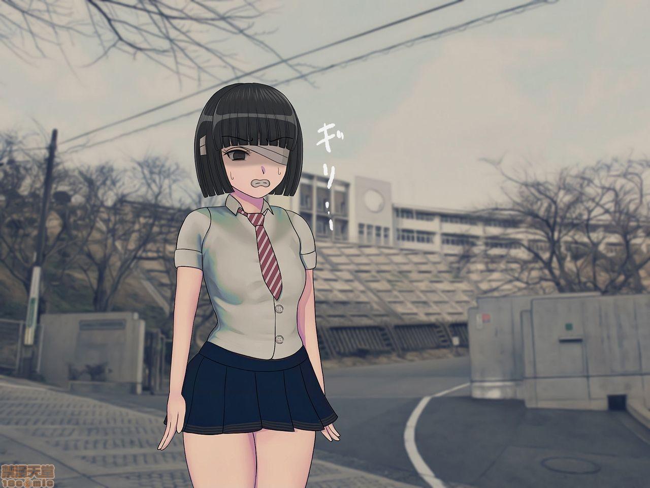 [榨精研究所]榨精学级～性格最悪の女子しかいない学校で性的イジメ生活～第2话2