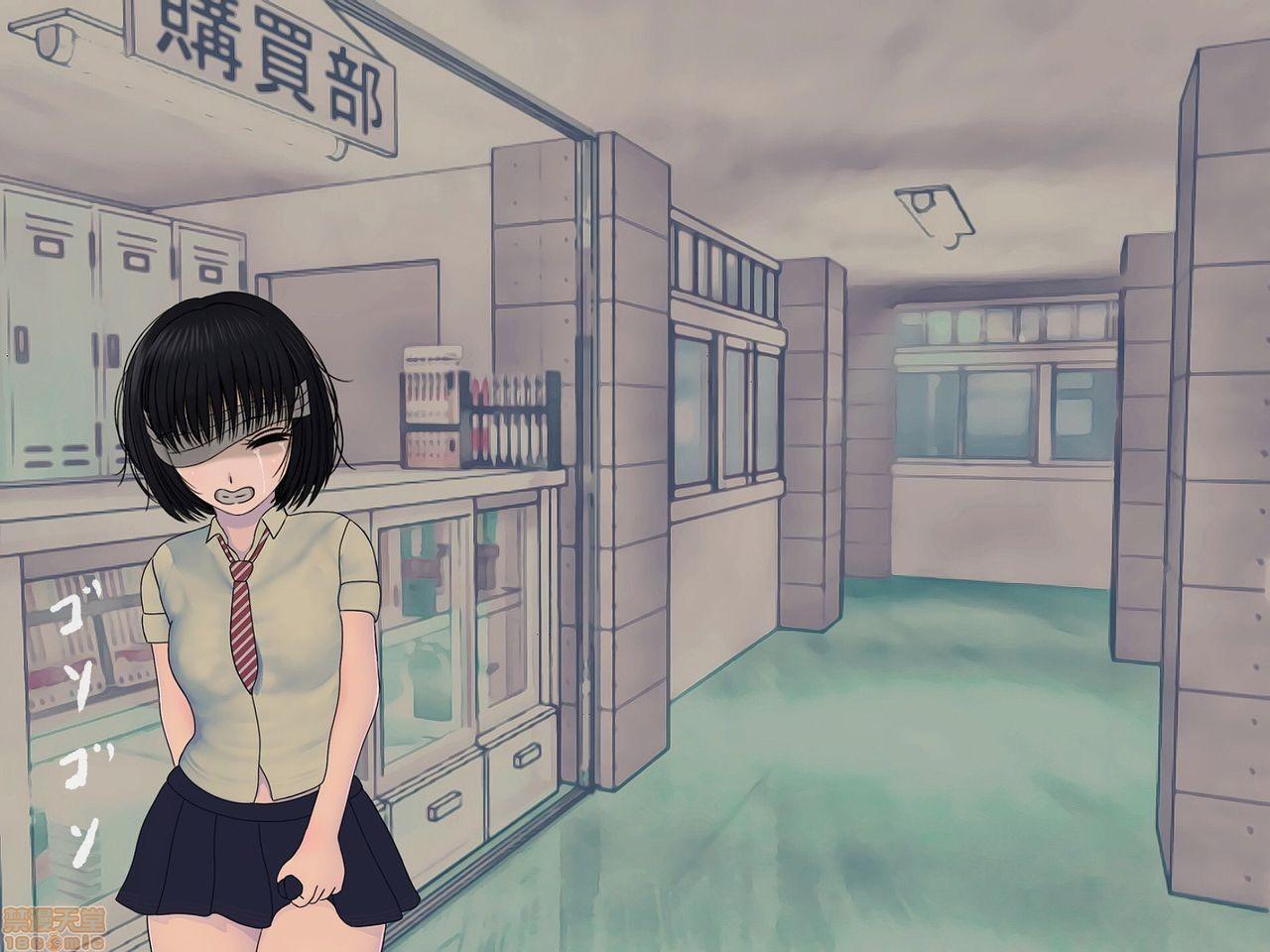 [榨精研究所]榨精学级～性格最悪の女子しかいない学校で性的イジメ生活～第2话2