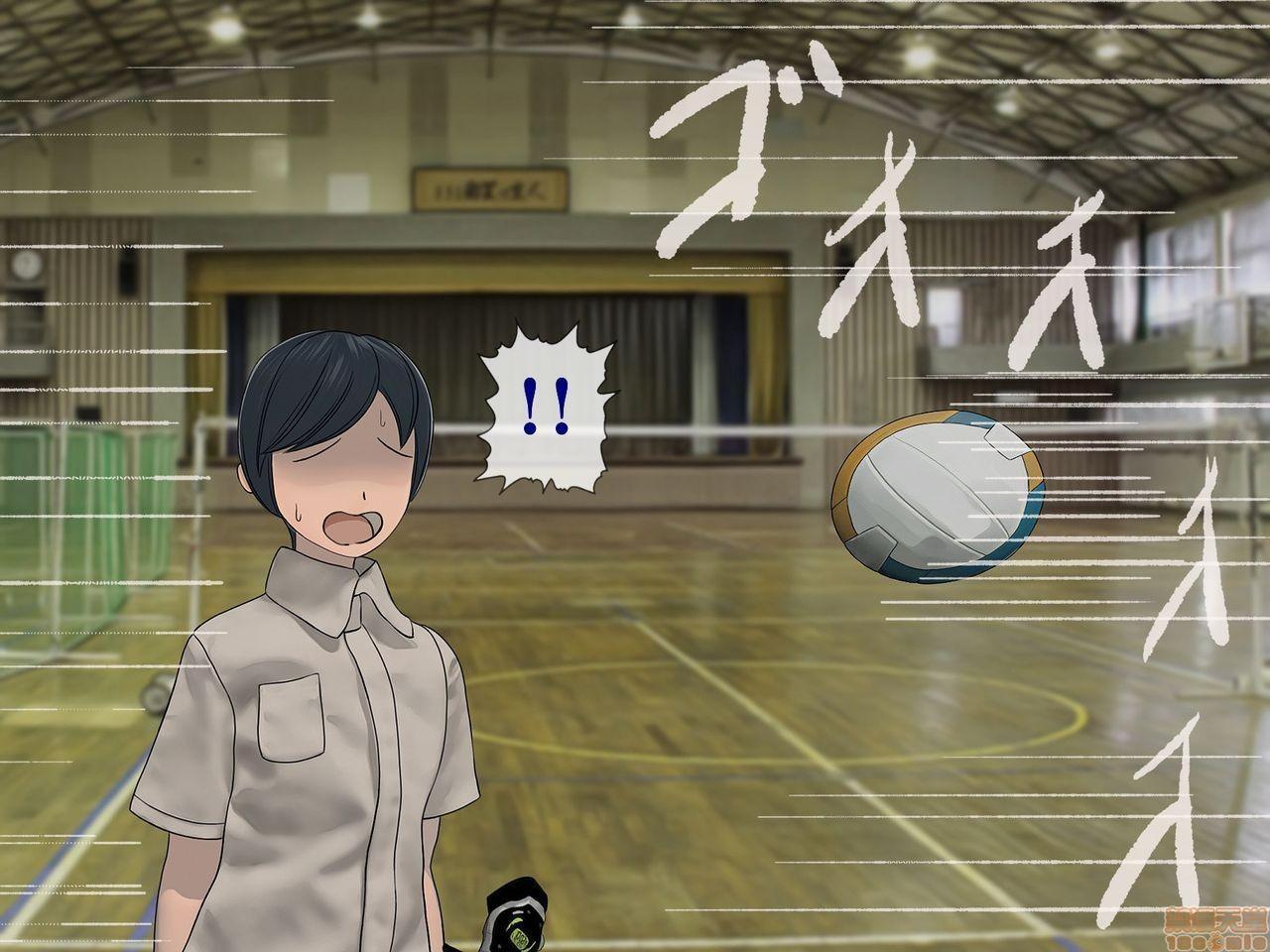 [榨精研究所]榨精学级～性格最悪の女子しかいない学校で性的イジメ生活～第2话2