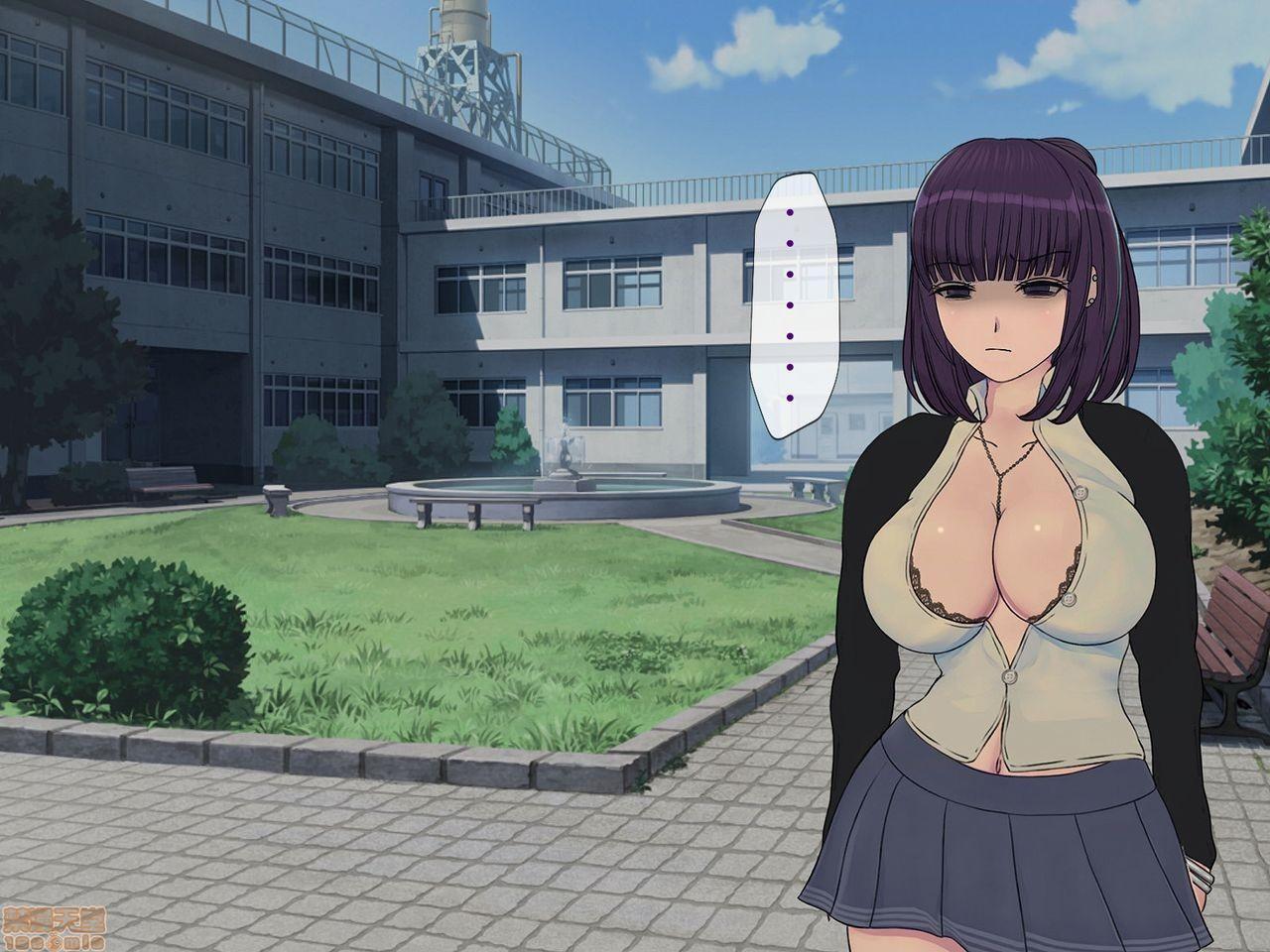 [榨精研究所]榨精学级～性格最悪の女子しかいない学校で性的イジメ生活～第5话5