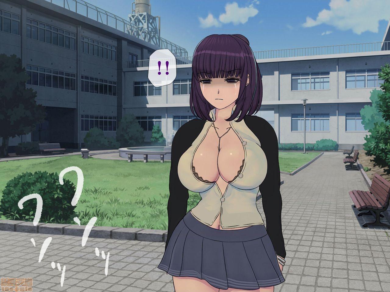 [榨精研究所]榨精学级～性格最悪の女子しかいない学校で性的イジメ生活～第5话5