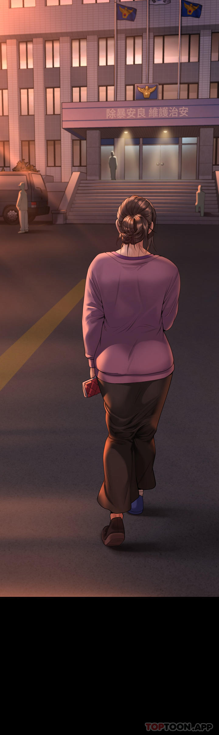 傀儡第270话-一步步落入陷阱的善英