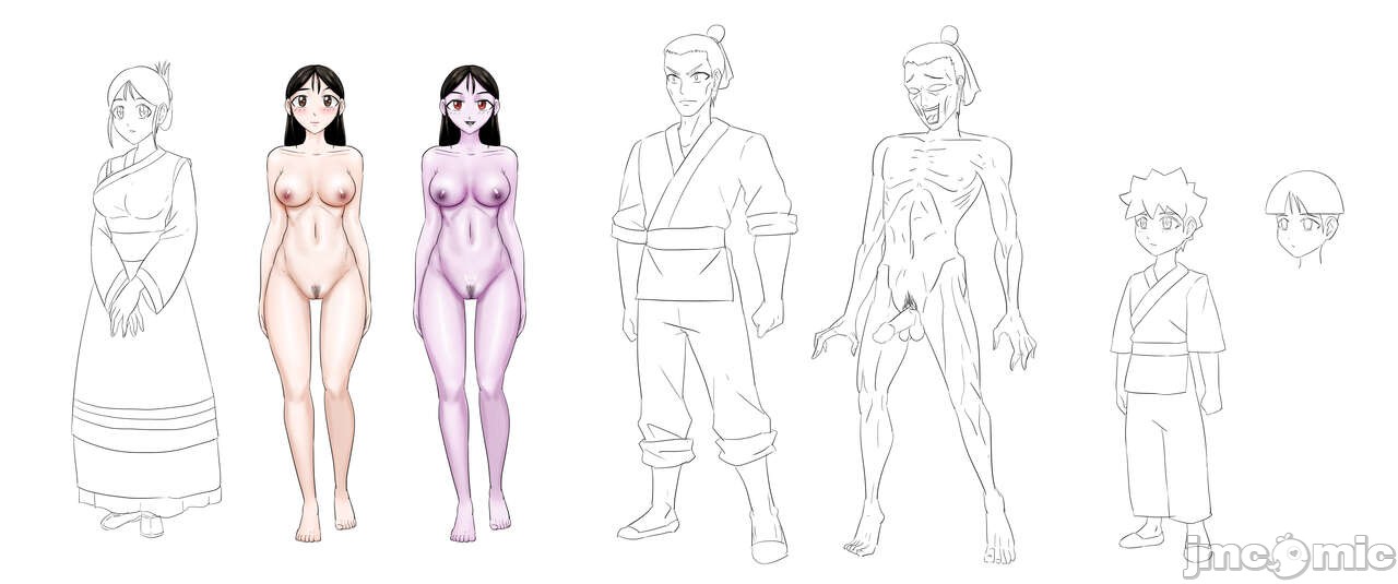 [skyzen]僵尸娘1-9+番外篇全篇