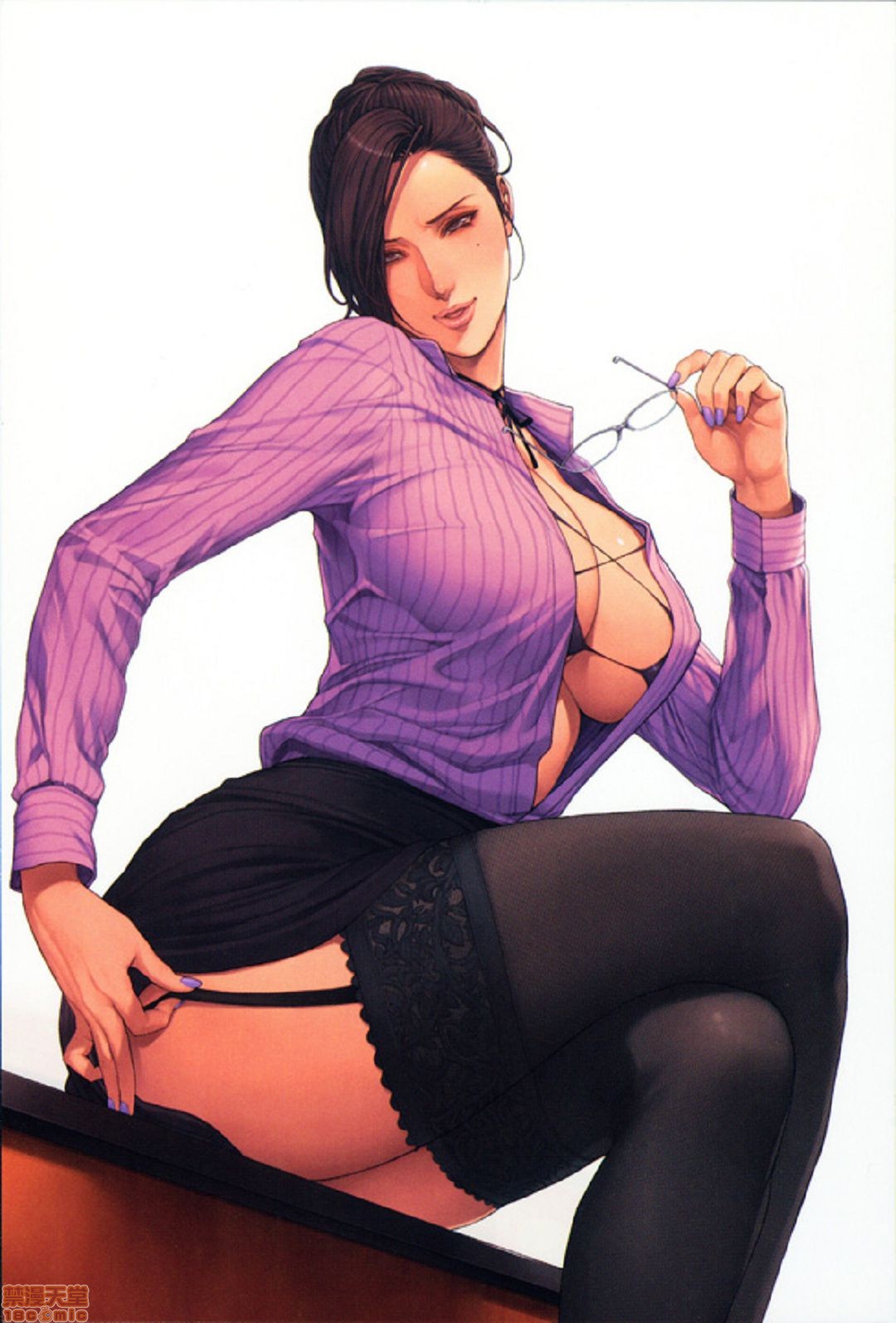 [织田non]NONVIRGIN完全整合版开始阅读