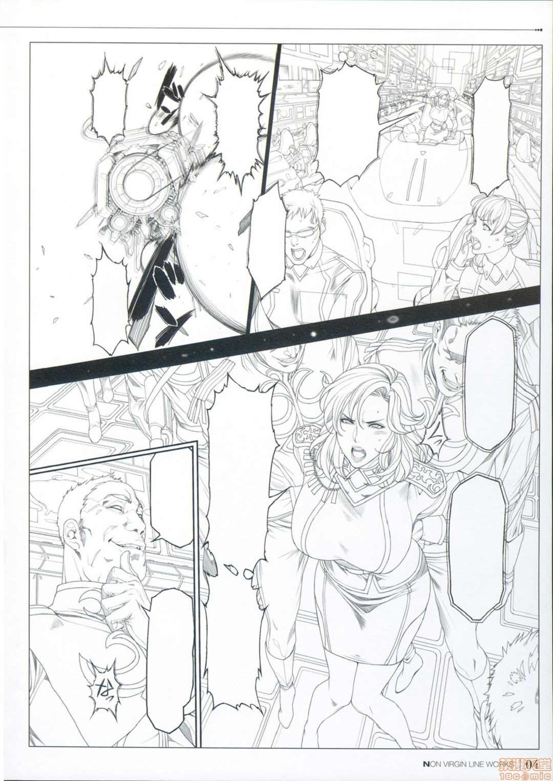 [织田non]NONVIRGIN完全整合版开始阅读