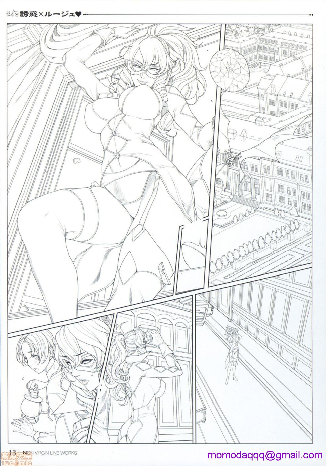 [织田non]NONVIRGIN完全整合版开始阅读