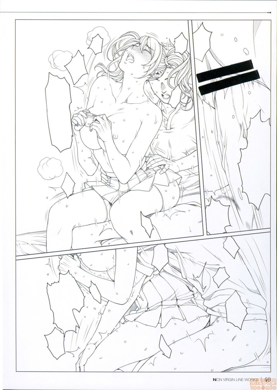 [织田non]NONVIRGIN完全整合版开始阅读