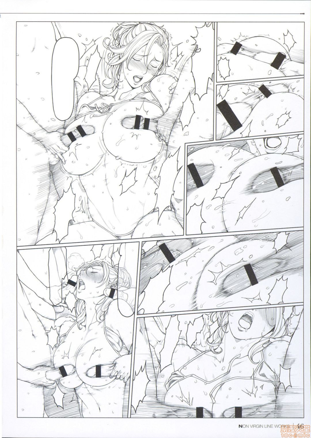 [织田non]NONVIRGIN完全整合版开始阅读