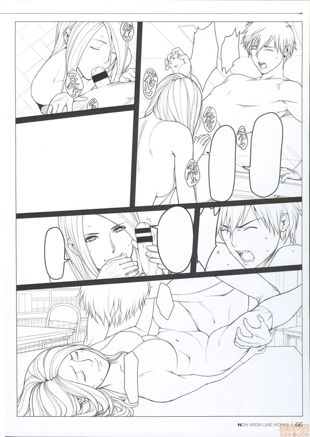 [织田non]NONVIRGIN完全整合版开始阅读