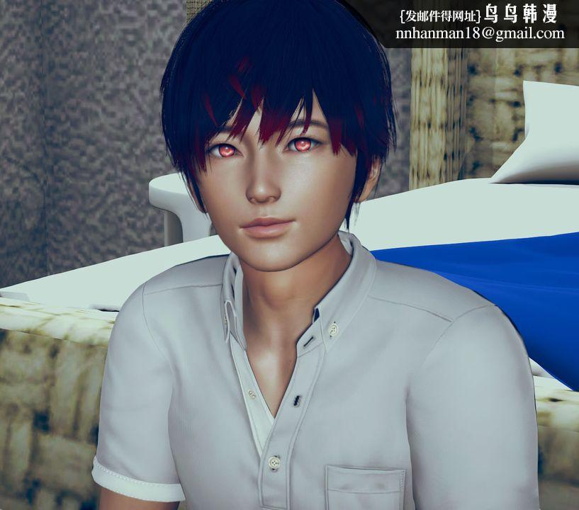 [3D]为所欲为08-白冰篇一