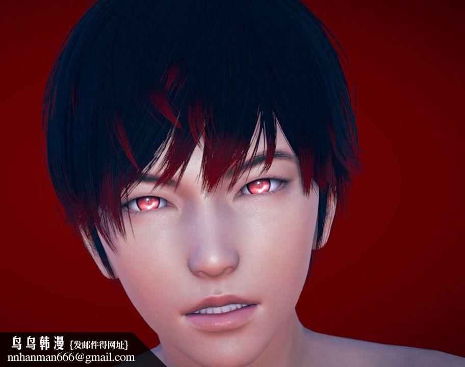 [3D]为所欲为10-白冰篇三