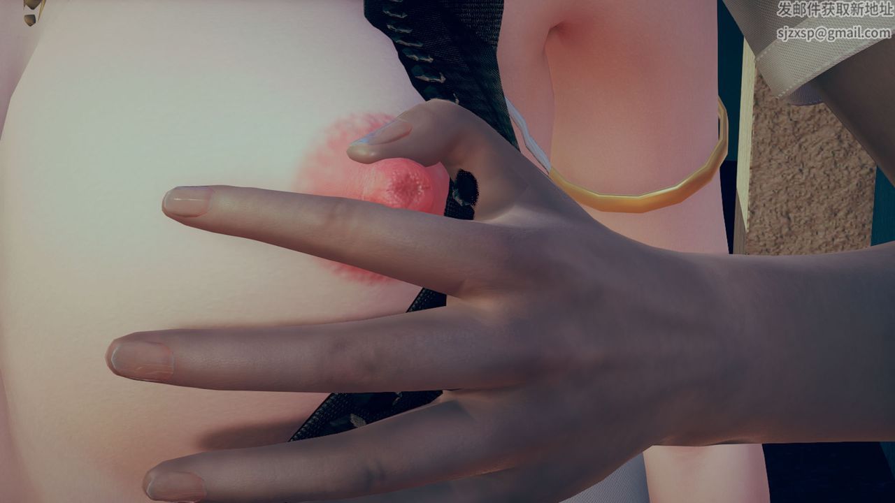 [3D]为所欲为11-白冰篇四