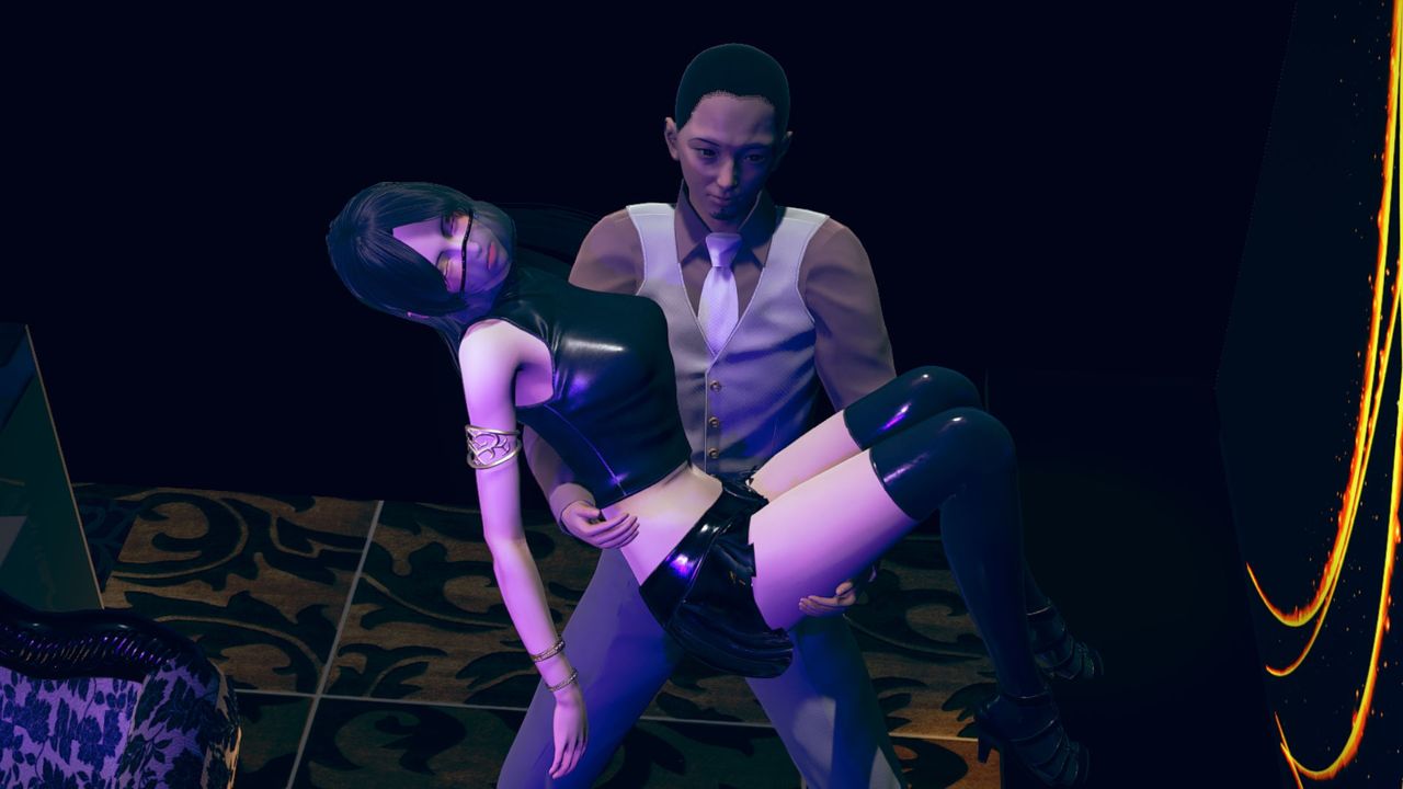 [3D]为所欲为14-白冰篇七