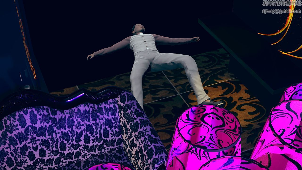 [3D]为所欲为14-白冰篇七