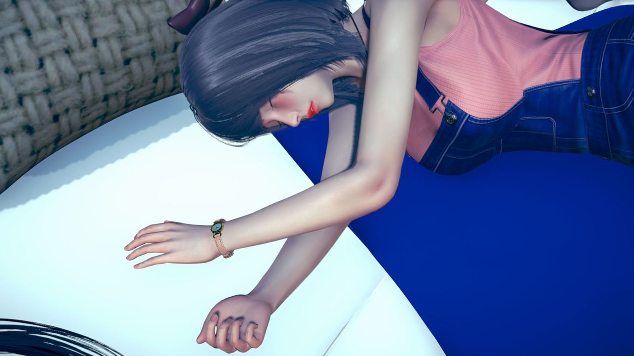 [3D]为所欲为15-白冰篇八