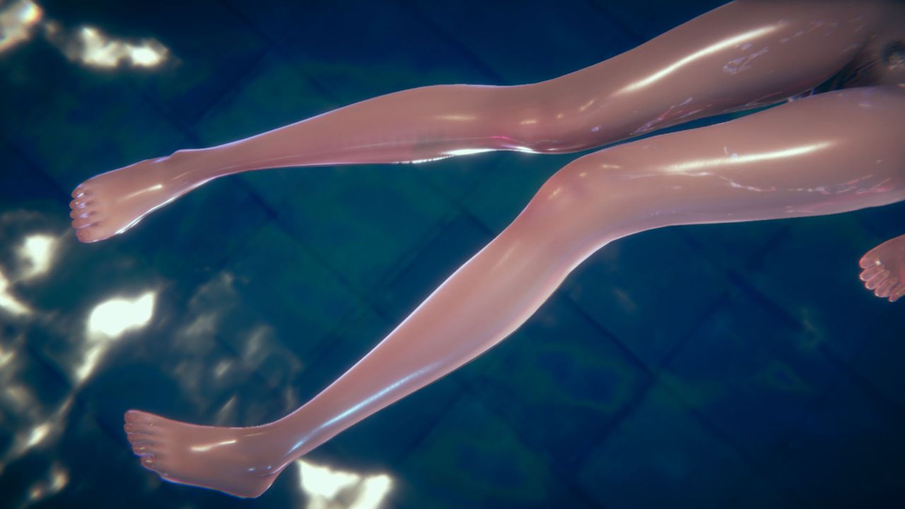 [3D]为所欲为16-白冰篇九