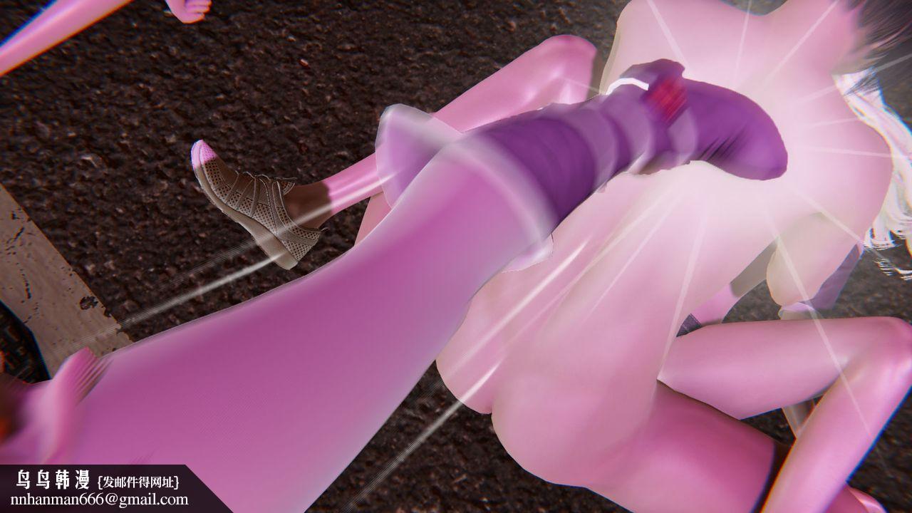 [3D]为所欲为36-魔都大战篇六