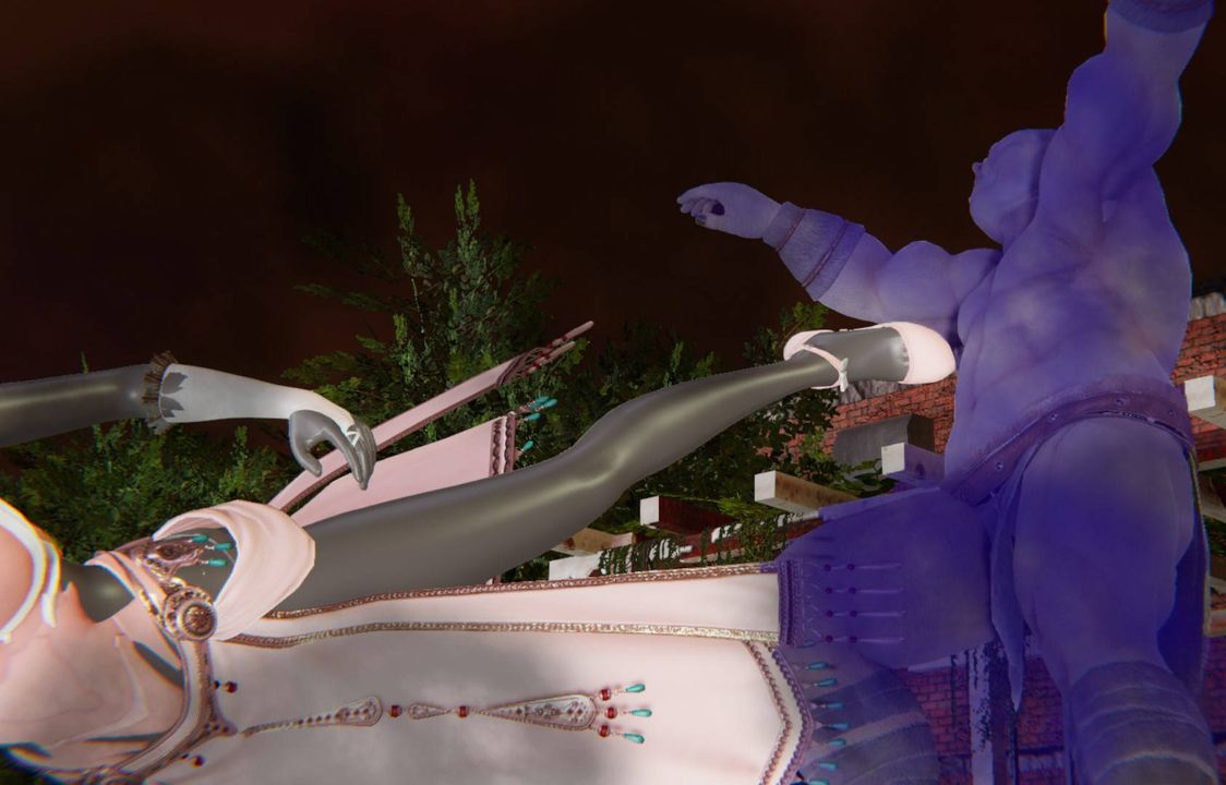 [3D]为所欲为43-魔都大战篇十三