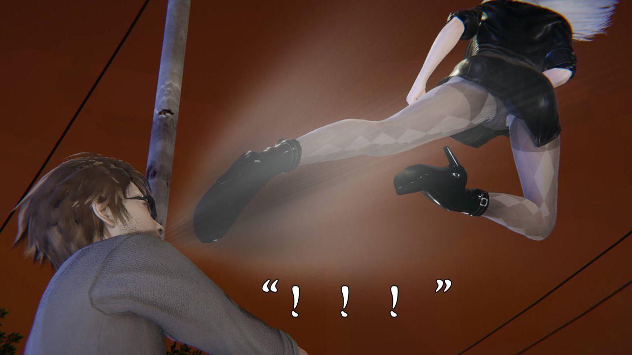 [3D]为所欲为54-魔都大战篇二十四