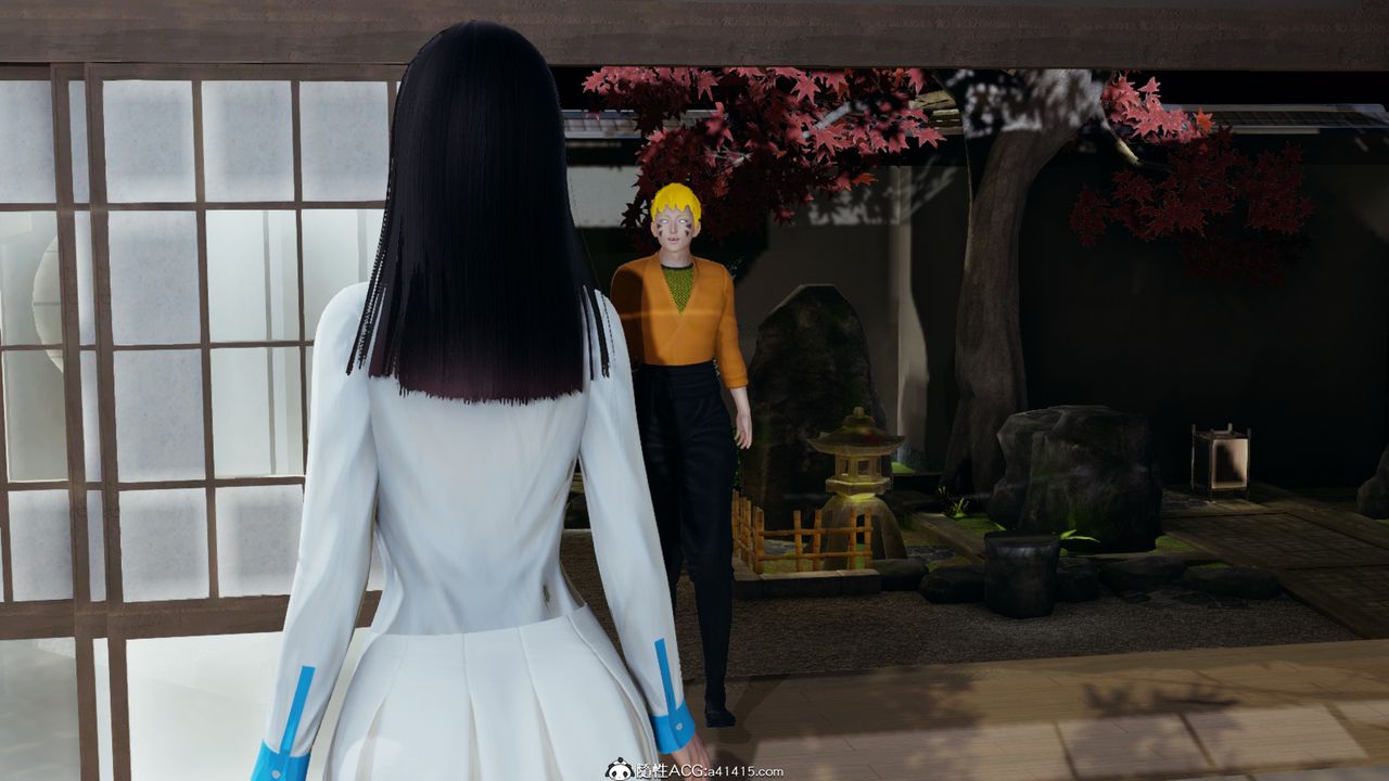 [3D]火影忍者之催眠禁术第01话