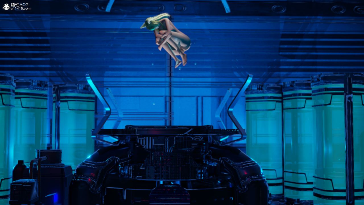 [3D]火影忍者之催眠禁术第03话