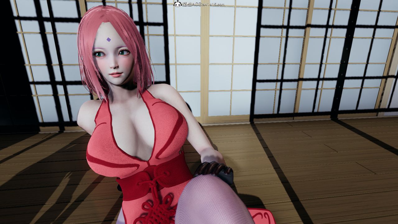 [3D]火影忍者之催眠禁术第05话