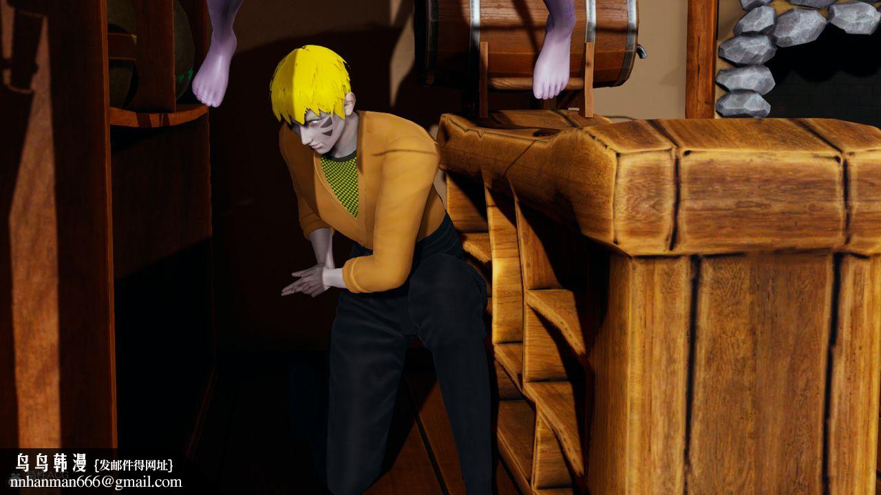 [3D]火影忍者之催眠禁术第05话