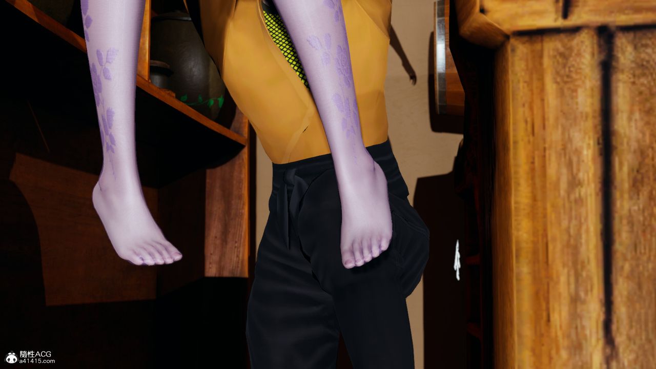 [3D]火影忍者之催眠禁术第06话