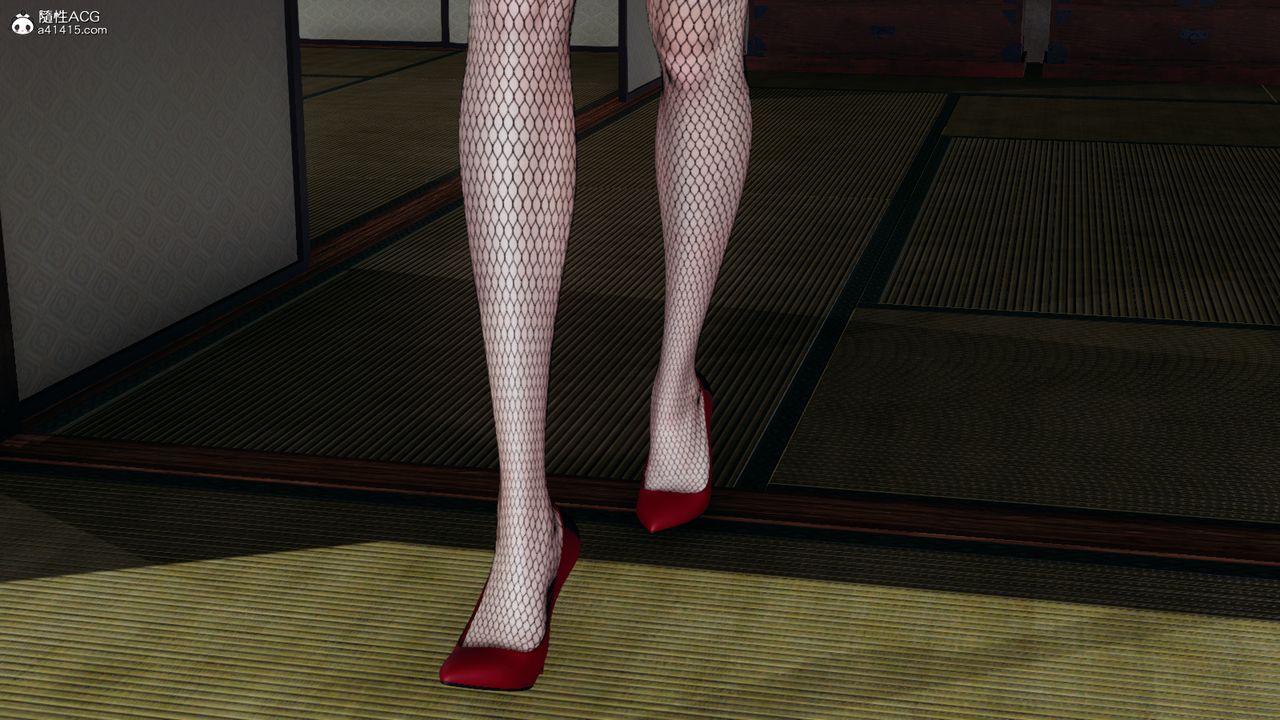 [3D]火影忍者之催眠禁术第09话