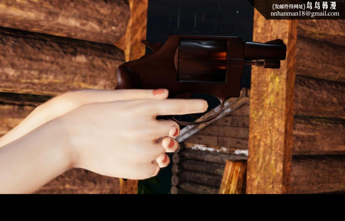 [3D]隔绝岛02