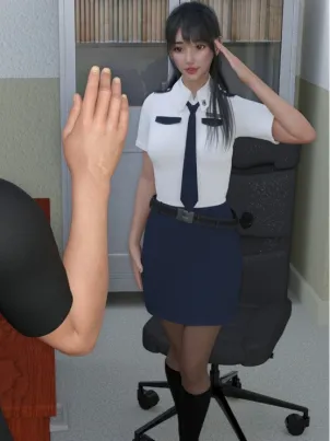 《[3D]警花宋小月》