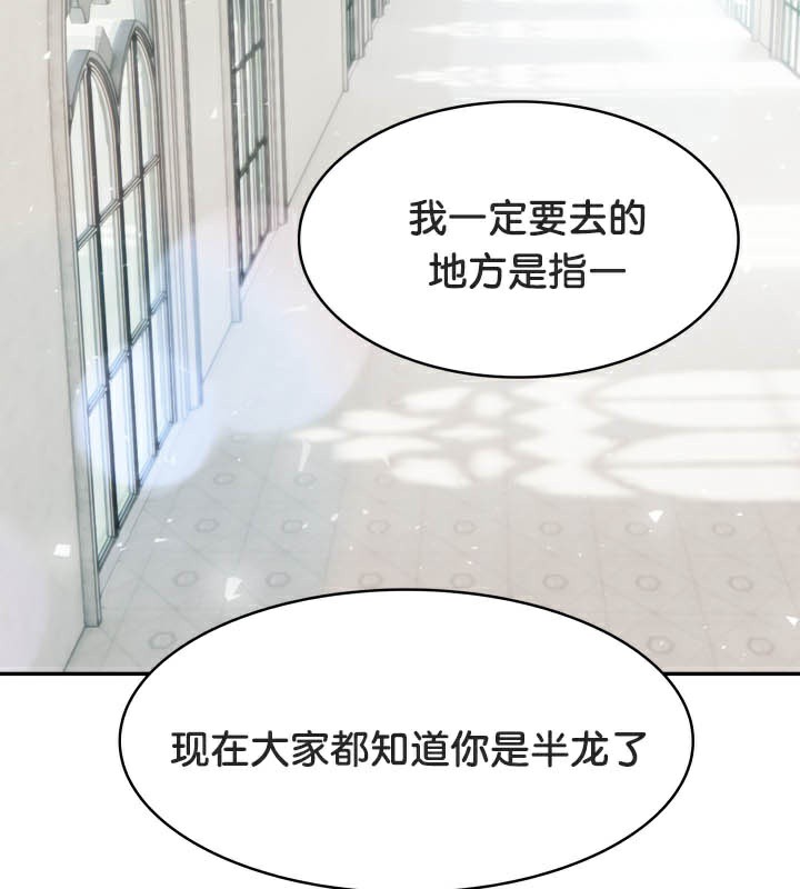 被召唤到异世界,然后成为半龙骑士长第49話