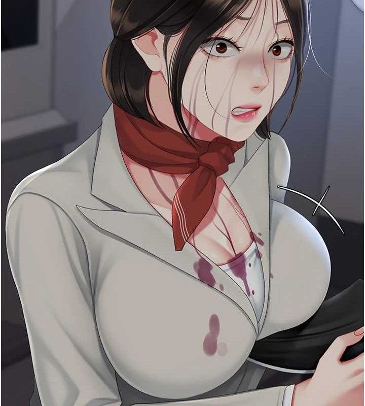 復仇母女丼第112話-員工教育從零開始