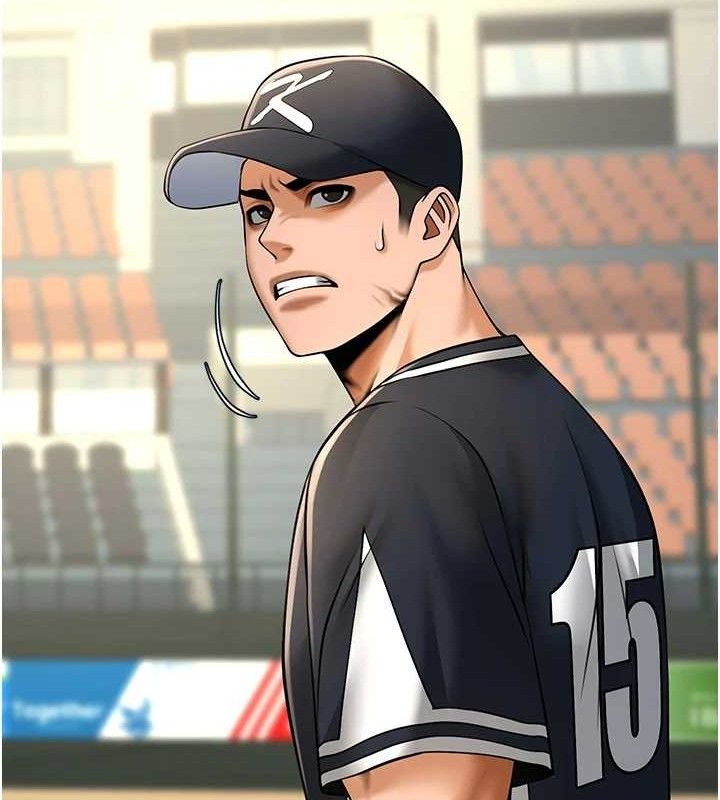 炸裂吧!巨棒第88話-韓國隊重振旗鼓