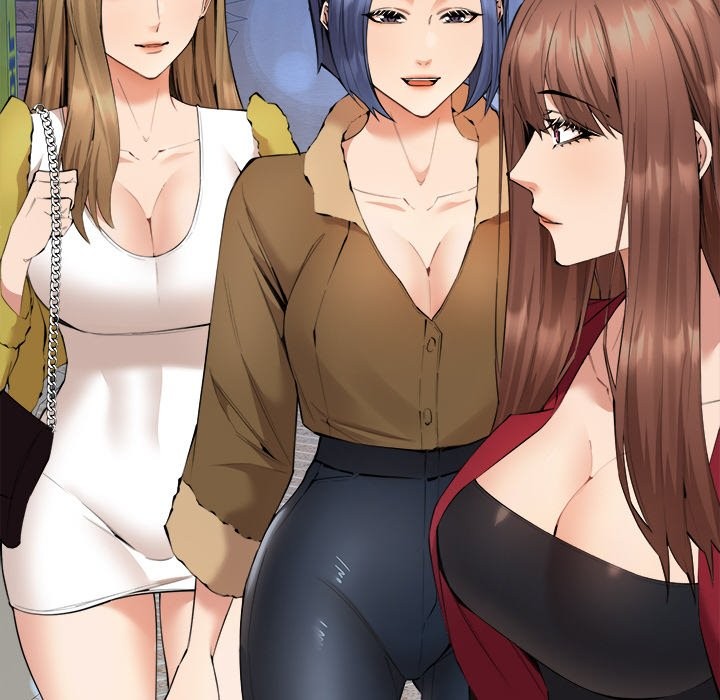 女子宿舍日记第3话