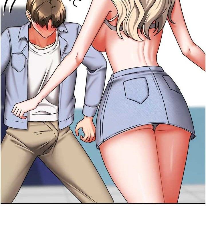 我家的女房客第21話-空教室裡迴盪的呻吟聲