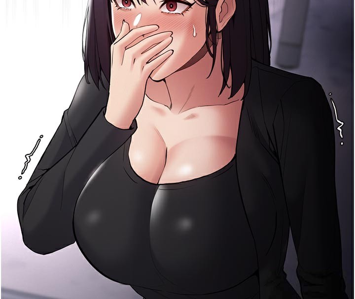 痴汉成瘾第137話-第一次走後門的江檢