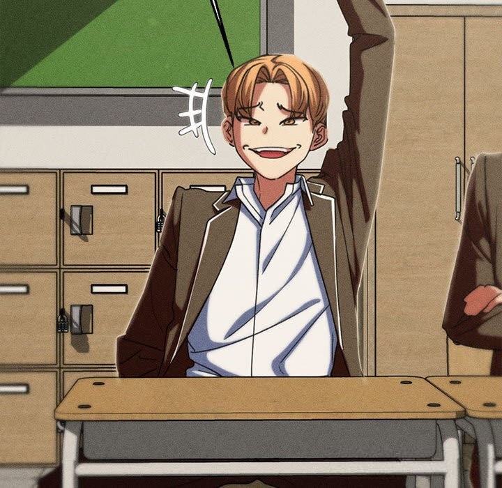 危险同学会第77話