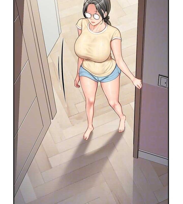 报告女班长:一根突起第15話-渴望肉棒的人母