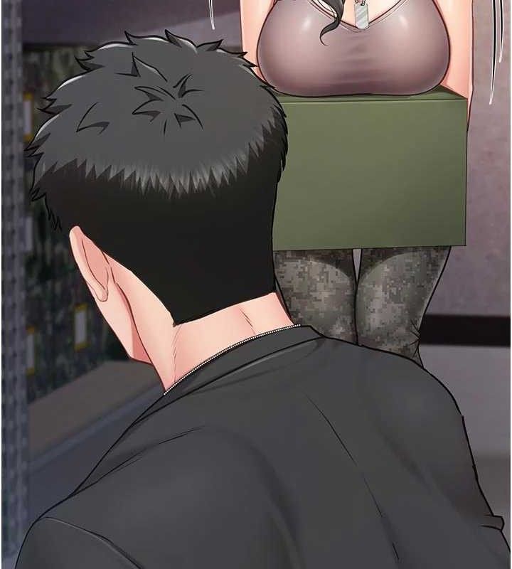 报告女班长:一根突起第15話-渴望肉棒的人母