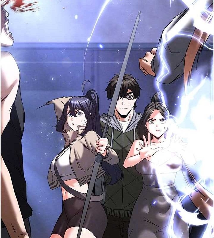 末日鵰堡第41話-物流倉庫的淫趴