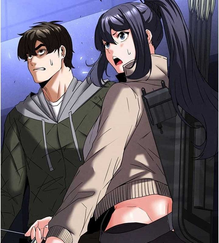 末日鵰堡第42話-斷了手還是能當肉便器