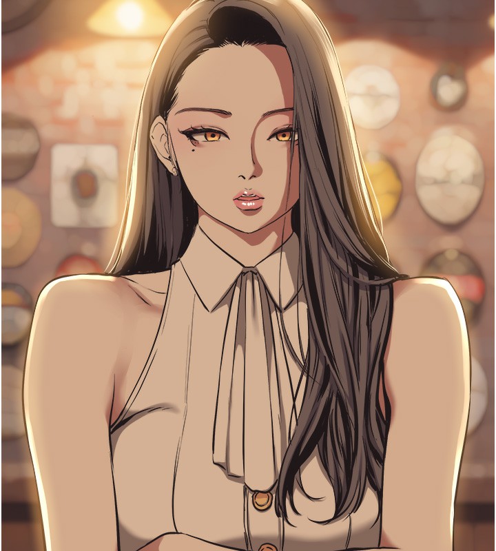 不要恋爱要打炮第5話-洞悉女心的眼神