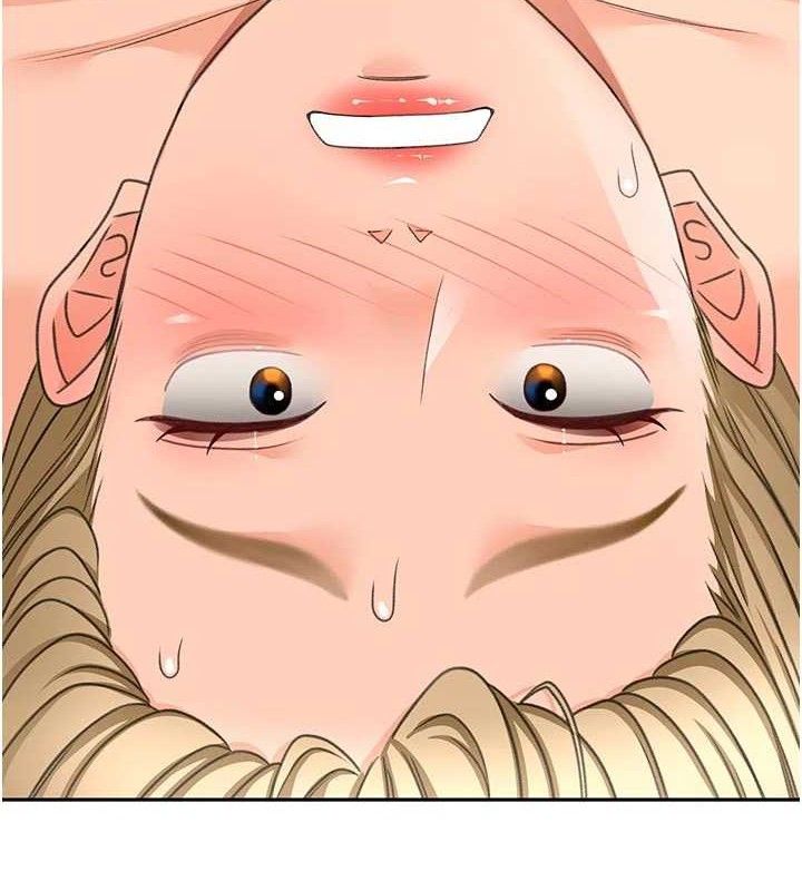 顶加套房的春天第33話-院長，這姿勢可以嗎?