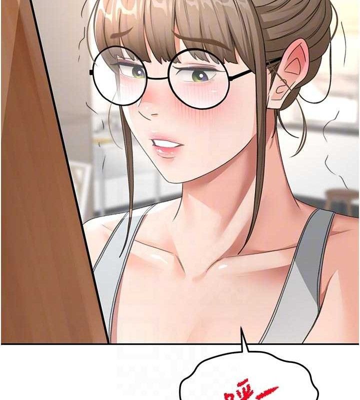 顶加套房的春天第33話-院長，這姿勢可以嗎?